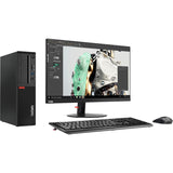 Lenovo ThinkCentre M725s 10VT0012US Desktop Computer - AMD Athlon 200G 3 GHz - 4 GB RAM DDR4 SDRAM - 128 GB SSD - Small Form Factor