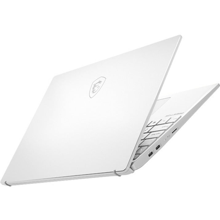 MSI Prestige 14 A10SC A10SC-230 14" Notebook - 4K UHD - 3840 x 2160 - Intel Core i7 10th Gen i7-10510U 1.80 GHz - 16 GB Total RAM - 512 GB SSD - White