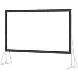 Da-Lite Heavy Duty Fast-Fold Deluxe 294" Projection Screen