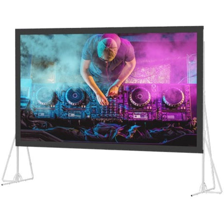 Da-Lite Heavy Duty Fast-Fold Deluxe 294" Projection Screen