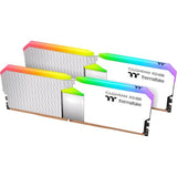 Thermaltake TOUGHRAM XG RGB Memory DDR4 3600MHz 64GB Kit (32G x2)-White