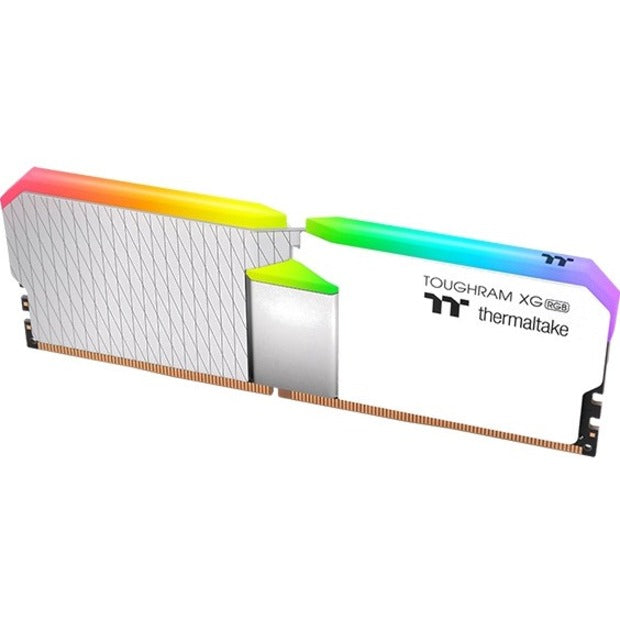 Thermaltake TOUGHRAM XG RGB Memory DDR4 3600MHz 64GB Kit (32G x2)-White