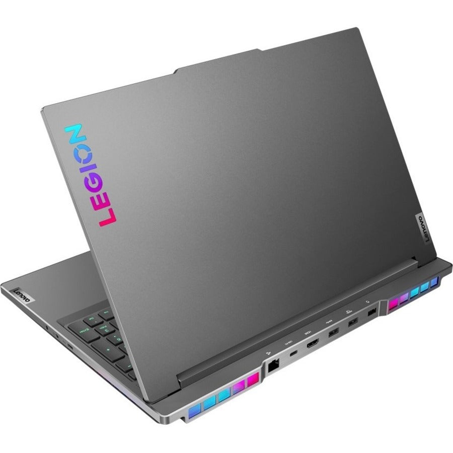 Lenovo Legion 7 16IAX7 82TD0006US 16" Gaming Notebook - QHD - Intel Core i9 12th Gen i9-12900HX - 32 GB - 2 TB SSD - Storm Gray