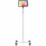 Compulocks iPad 10.9" 10th Gen PowerMove Medical Rolling Cart Extended