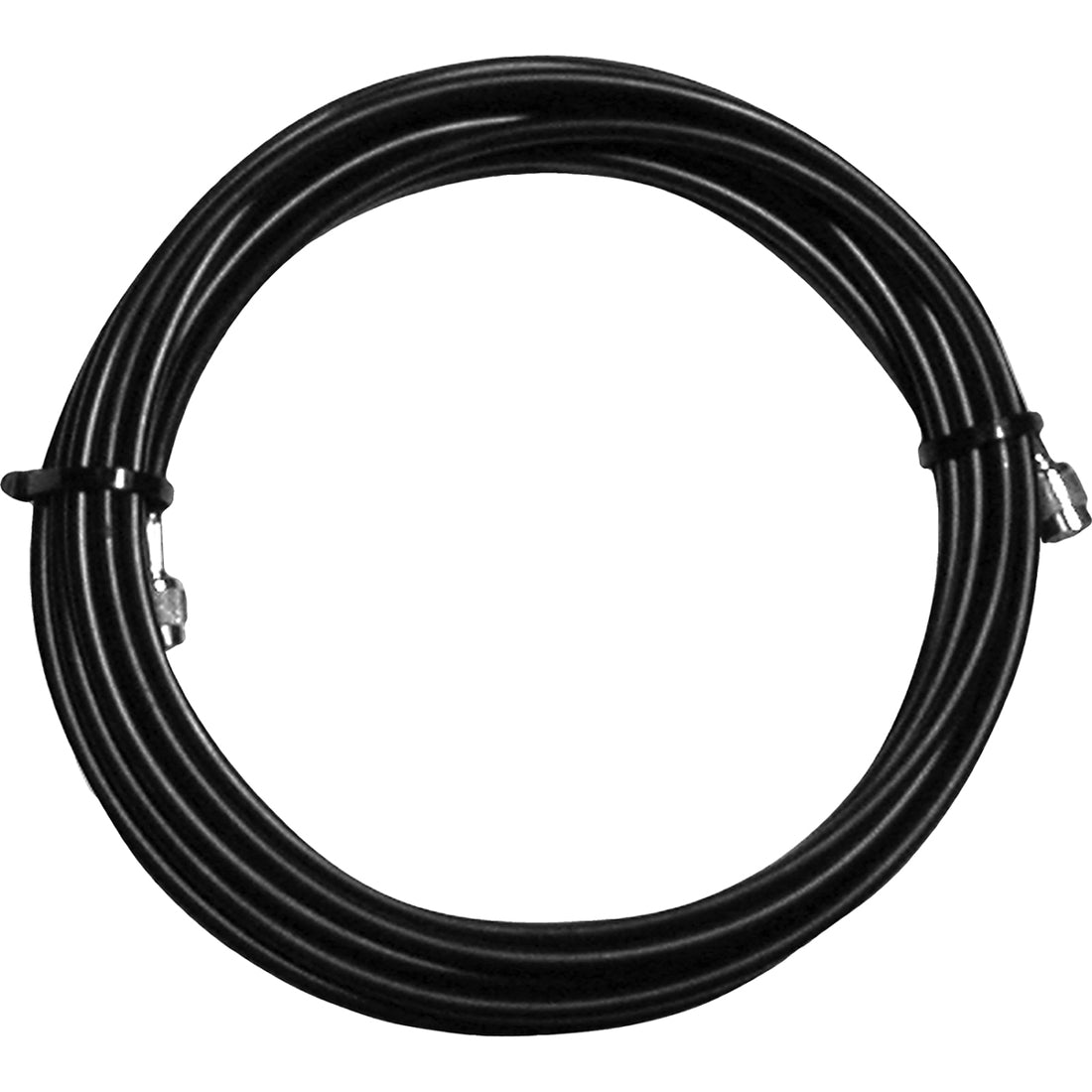 Telex 100' 50&#8486; Low Loss Semi-Flexible Coaxial Cable