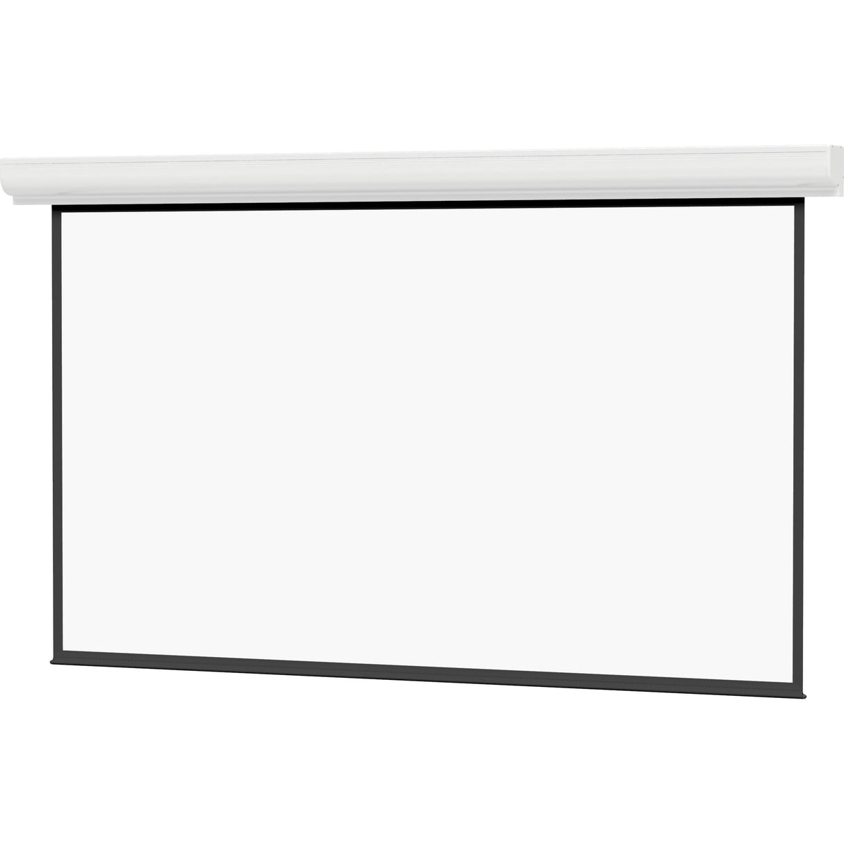 Da-Lite Tensioned Contour Electrol 123" Electric Projection Screen