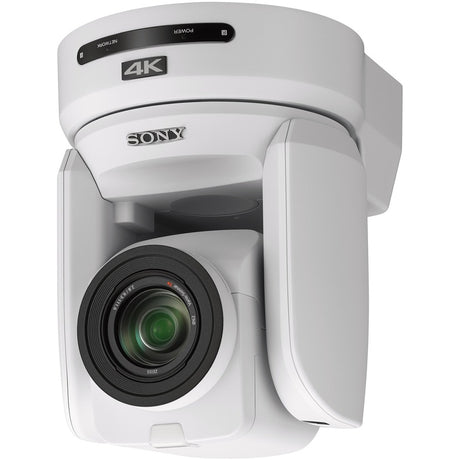 Sony Pro BRC-X1000 14.2 Megapixel HD Network Camera - Compact Dome - White - TAA Compliant