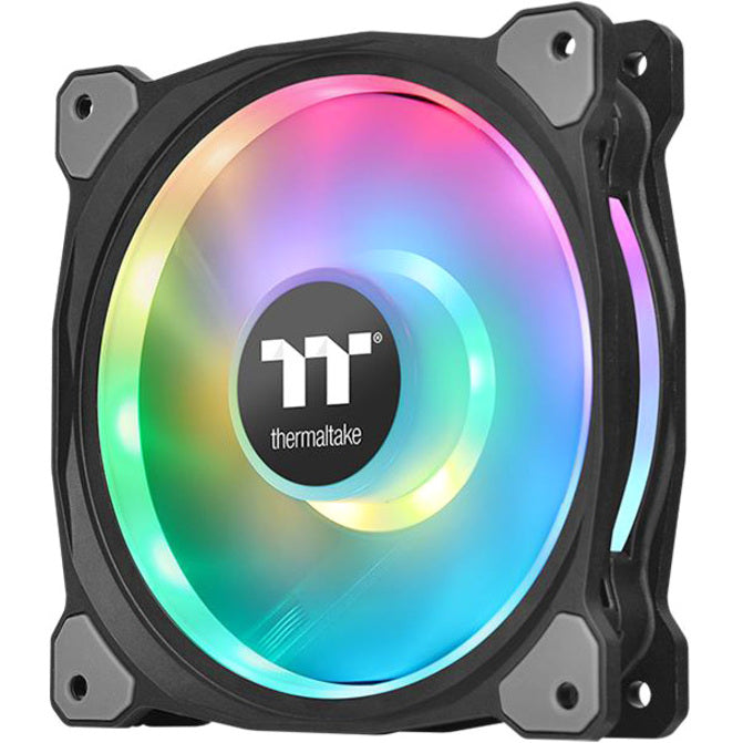 Thermaltake Riing Duo 12 RGB Radiator Fan TT Premium Edition