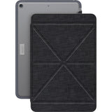 Moshi VersaCover Carrying Case Apple iPad mini (5th Generation) Tablet - Metro Black