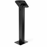 Compulocks Surface Pro 8-9 Space Enclosure Brandable Floor Stand Black