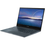 Asus ZenBook Flip 13 UX363 UX363EA-DH71T 13.3" Touchscreen Convertible Notebook - Full HD - 1920 x 1080 - Intel Core i7 11th Gen i7-1165G7 Quad-core (4 Core) 2.80 GHz - 16 GB Total RAM - 512 GB SSD - Pine Gray