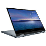 Asus ZenBook Flip 13 UX363 UX363EA-DH71T 13.3" Touchscreen Convertible Notebook - Full HD - 1920 x 1080 - Intel Core i7 11th Gen i7-1165G7 Quad-core (4 Core) 2.80 GHz - 16 GB Total RAM - 512 GB SSD - Pine Gray