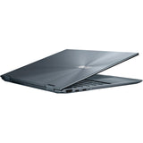 Asus ZenBook Flip 13 UX363 UX363EA-DH71T 13.3" Touchscreen Convertible Notebook - Full HD - 1920 x 1080 - Intel Core i7 11th Gen i7-1165G7 Quad-core (4 Core) 2.80 GHz - 16 GB Total RAM - 512 GB SSD - Pine Gray