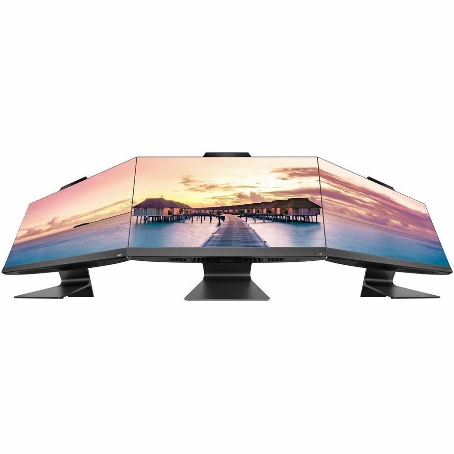 Asus M3702WFA-PB506 All-in-One Computer - AMD Ryzen 5 7520U - 16 GB - 1 TB SSD - 27" Full HD - Desktop