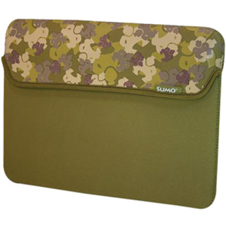 SUMO Camo 8.9" Netbook Sleeve