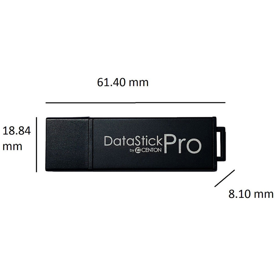 Centon DataStick Pro USB 2.0 Flash Drives