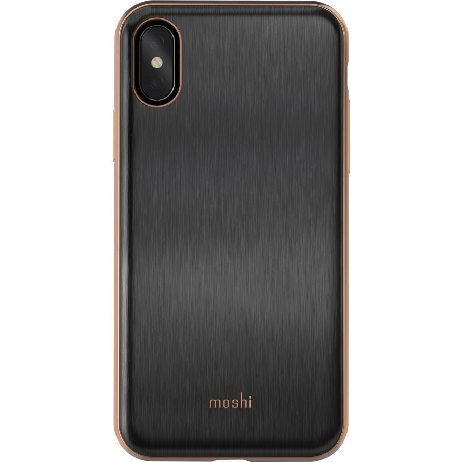 This slim hardshell case protects your phone from the bumps, drops, and scratches of daily life.