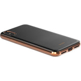 This slim hardshell case protects your phone from the bumps, drops, and scratches of daily life.