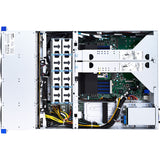 Tyan Transport SX TN70E-B8026 Barebone System - 2U Rack-mountable - Socket SP3 - 1 x Processor Support