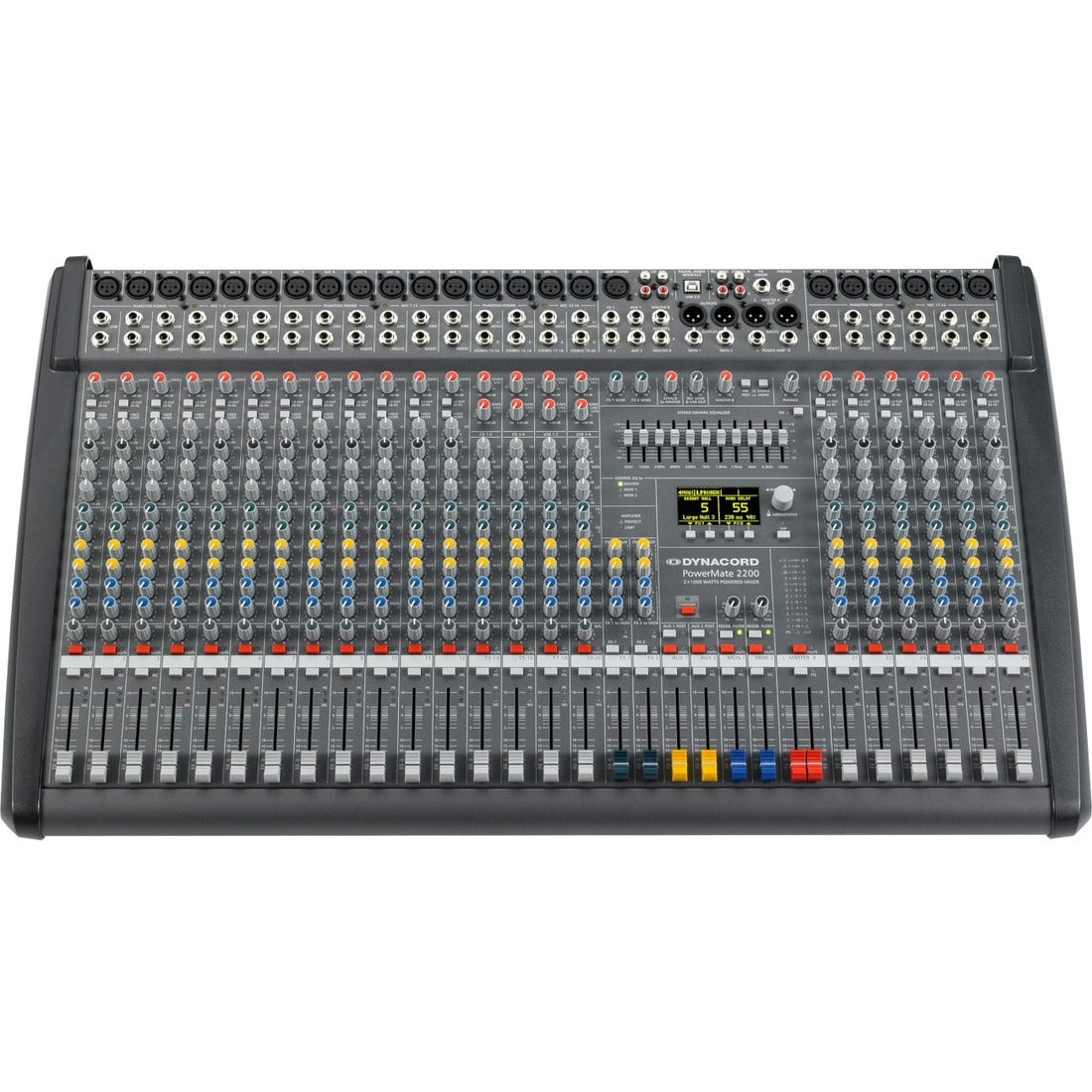 Dynacord 22-channel Compact Power-Mixer