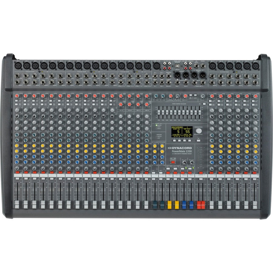 Dynacord 22-channel Compact Power-Mixer