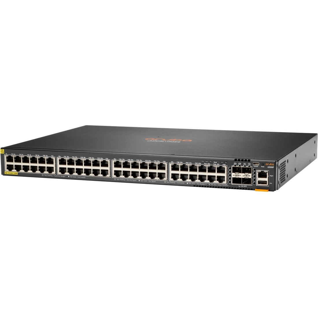 Aruba 6200F 48G 4SFP+ Switch