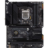 TUF GAMING Z590-PLUS WIFI Desktop Motherboard - Intel Z590 Chipset - Socket LGA-1200 - Intel Optane Memory Ready - ATX