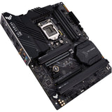 TUF GAMING Z590-PLUS WIFI Desktop Motherboard - Intel Z590 Chipset - Socket LGA-1200 - Intel Optane Memory Ready - ATX