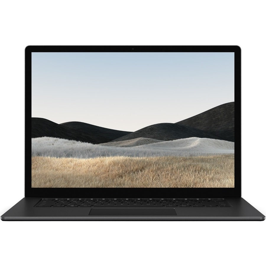 Microsoft Surface Laptop 4 15" Touchscreen Notebook - 2496 x 1664 - Intel Core i7 11th Gen i7-1185G7 Quad-core (4 Core) 3 GHz - 16 GB Total RAM - 512 GB SSD - Matte Black