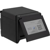 Seiko RP-F10 Black Desktop Direct Thermal Receipt / POS Power USB Type-C with Bluetooth and USB Host High Speed Printer With Cutter