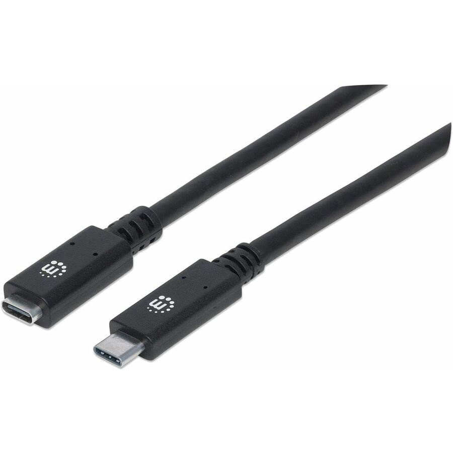 Manhattan USB 3.2 Gen 2 Type-C Extension Cable