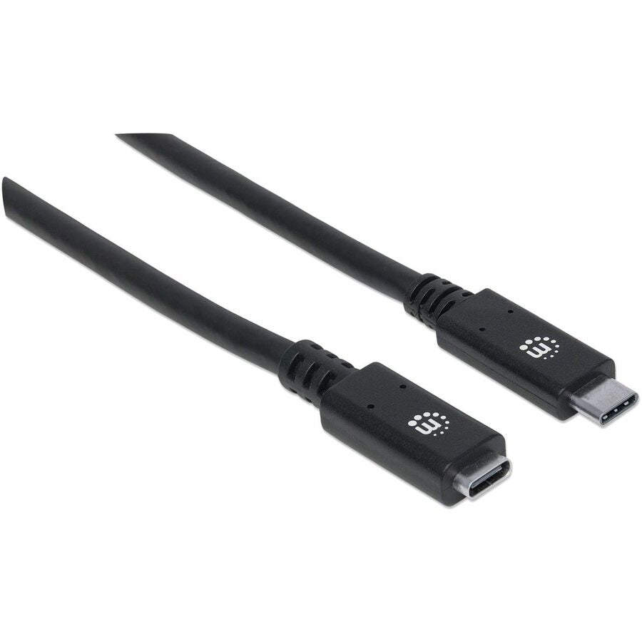 Manhattan USB 3.2 Gen 2 Type-C Extension Cable