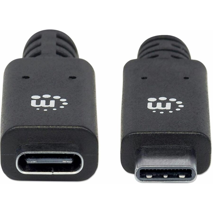 Manhattan USB 3.2 Gen 2 Type-C Extension Cable