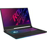 Asus G712LWS-WB74 17.3" Notebook - Full HD - 1920 x 1080 - Intel Core i7 i7-10750H 2.60 GHz - 16 GB Total RAM - 512 GB SSD