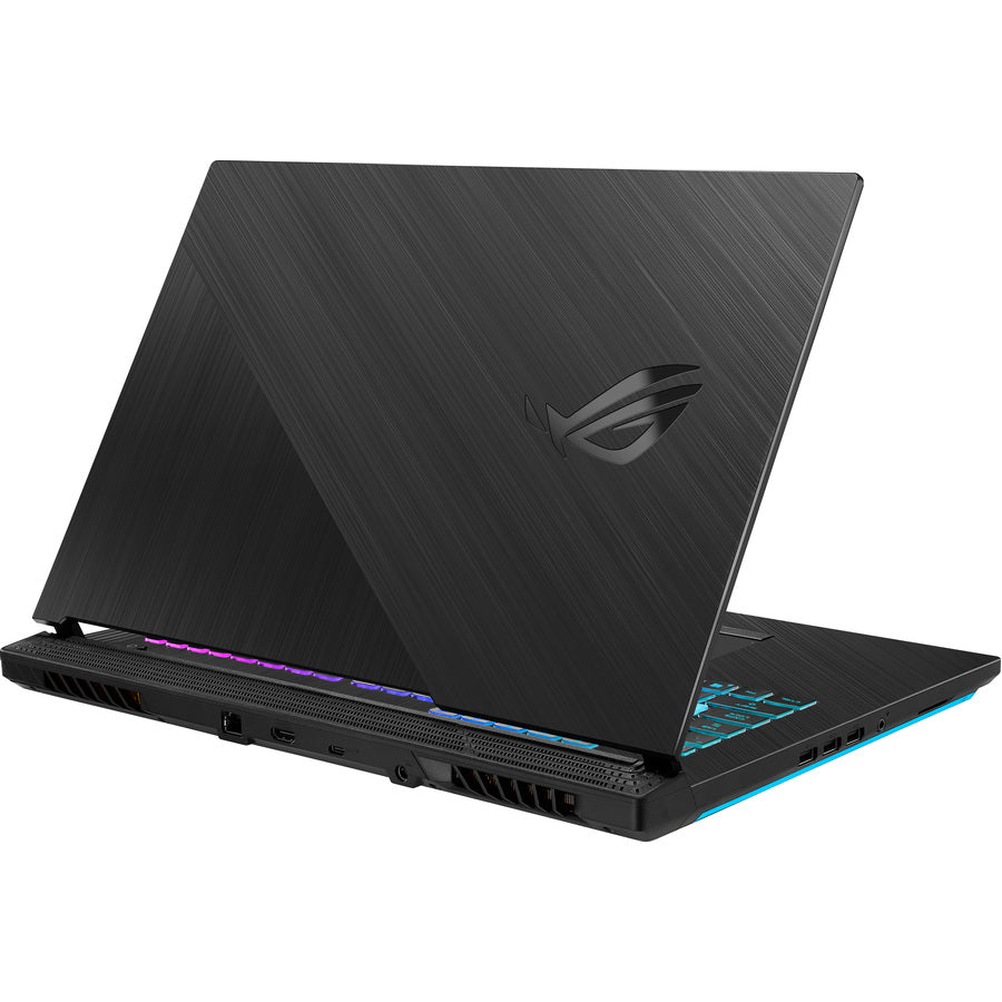 Asus G712LWS-WB74 17.3" Notebook - Full HD - 1920 x 1080 - Intel Core i7 i7-10750H 2.60 GHz - 16 GB Total RAM - 512 GB SSD