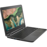 Lenovo 300e Chromebook 2nd Gen 81MB0067US 11.6" Touchscreen Convertible 2 in 1 Chromebook - HD - 1366 x 768 - Intel Celeron N4020 Dual-core (2 Core) 1.10 GHz - 4 GB Total RAM - 32 GB Flash Memory - Black