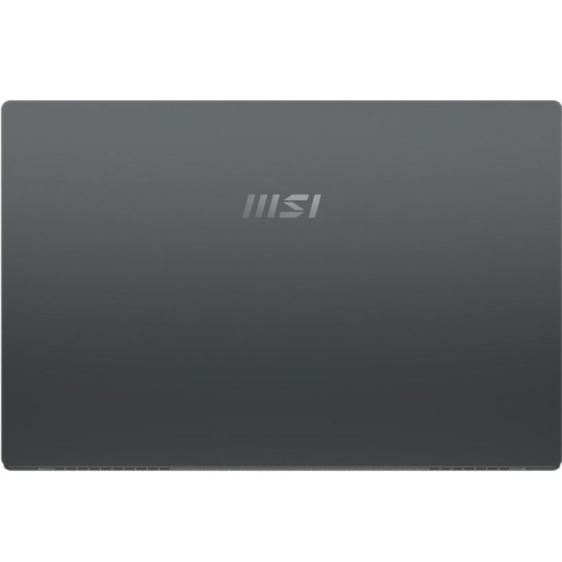 MSI Modern 15 Modern 15 A11MU-653 15.6" Rugged Ultrabook - Full HD - 1920 x 1080 - Intel Core i7 11th Gen i7-1195G7 2.90 GHz - 8 GB Total RAM - 512 GB SSD - Carbon Gray