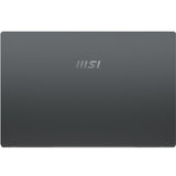 MSI Modern 15 Modern 15 A11MU-653 15.6" Rugged Ultrabook - Full HD - 1920 x 1080 - Intel Core i7 11th Gen i7-1195G7 2.90 GHz - 8 GB Total RAM - 512 GB SSD - Carbon Gray