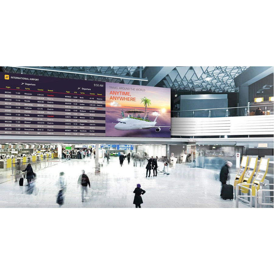 LG Versatile LSCA029-RK Digital Signage Display