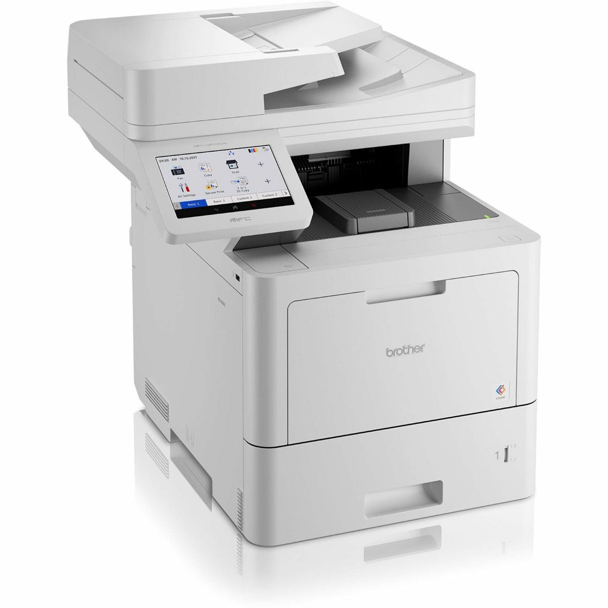 Brother MFC-L9610CDN Laser Multifunction Printer - Color