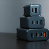 Verbatim 100W 4-Port GaN Wall Charger