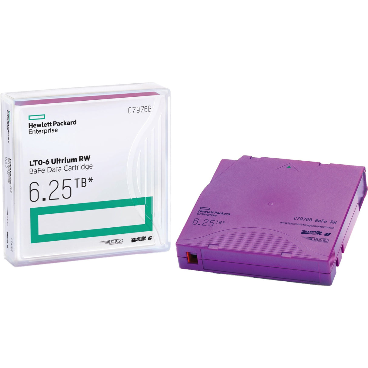 HPE LTO Ultrium-6 Data Cartridge