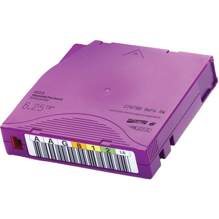 HPE LTO Ultrium-6 Data Cartridge