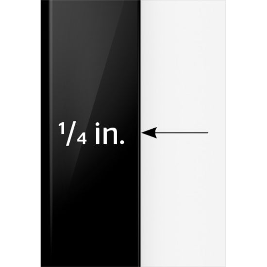 Da-Lite UTB Contour 159" Fixed Frame Projection Screen