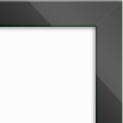 Da-Lite UTB Contour 159" Fixed Frame Projection Screen