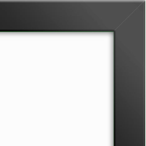 Da-Lite UTB Contour 159" Fixed Frame Projection Screen