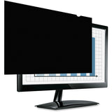 Fellowes PrivaScreen&trade; Blackout Privacy Filter - 23.0" Wide