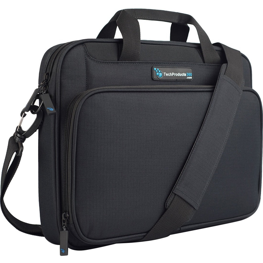 TechProducts360 Vault Carrying Case for 11" Notebook