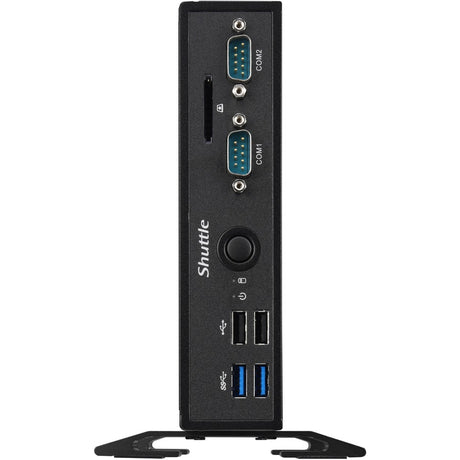 Shuttle XPC DS67U3 Barebone System - Slim PC - Intel Core i3 6th Gen i3-6100U 2.30 GHz