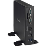 Shuttle XPC DS67U3 Barebone System - Slim PC - Intel Core i3 6th Gen i3-6100U 2.30 GHz